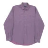 Vintage Kenzo Shirt - XL Purple Cotton