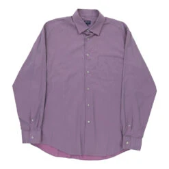 Vintage Kenzo Shirt - XL Purple Cotton