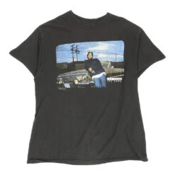 Vintage Ice Cube Unbranded T-Shirt - Medium Black Cotton