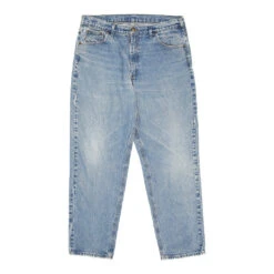Vintage Carhartt Jeans - 37W 31L Blue Cotton