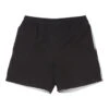 Vintage Reebok Sport Shorts - Small Black Polyester