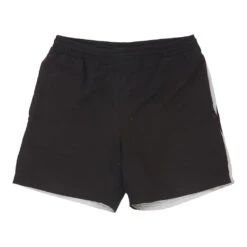 Vintage Reebok Sport Shorts - Small Black Polyester