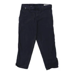 Vintage Carhartt Trousers - 37W 30L Navy Cotton