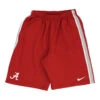 Vintage Alabama Nike Sport Shorts - Small Red Polyester