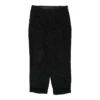 Vintage Croft & Barrow Cord Trousers - 35W 29L Black Cotton