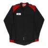 Vintage Toyota Red Kap Shirt - Medium Black Polyester Blend
