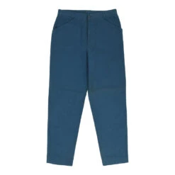 Vintage Gigli Trousers - 30W 30L Blue Cotton